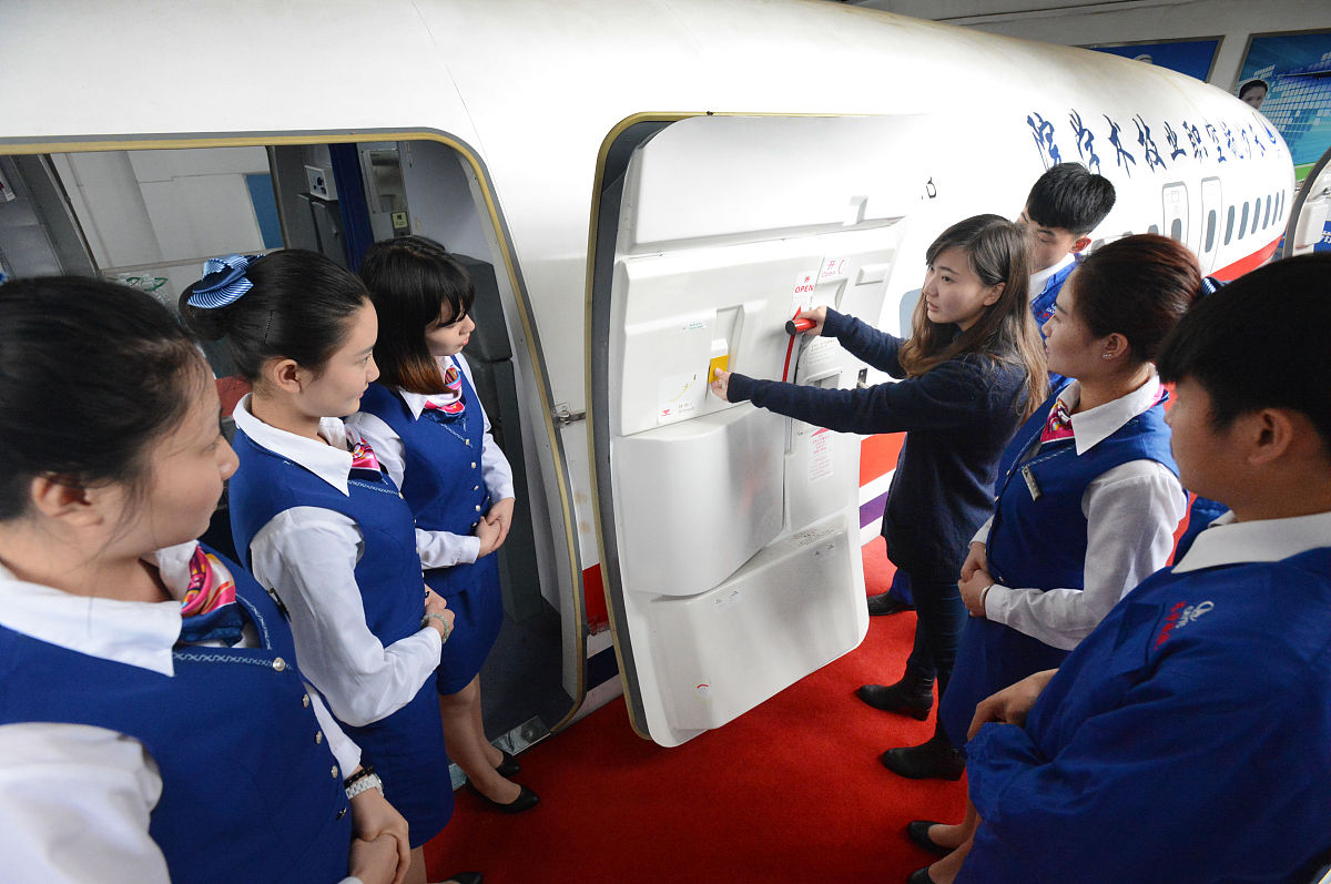 长沙航空职业技术学院五年制大专宿舍条件 - 2020年住宿环境介绍