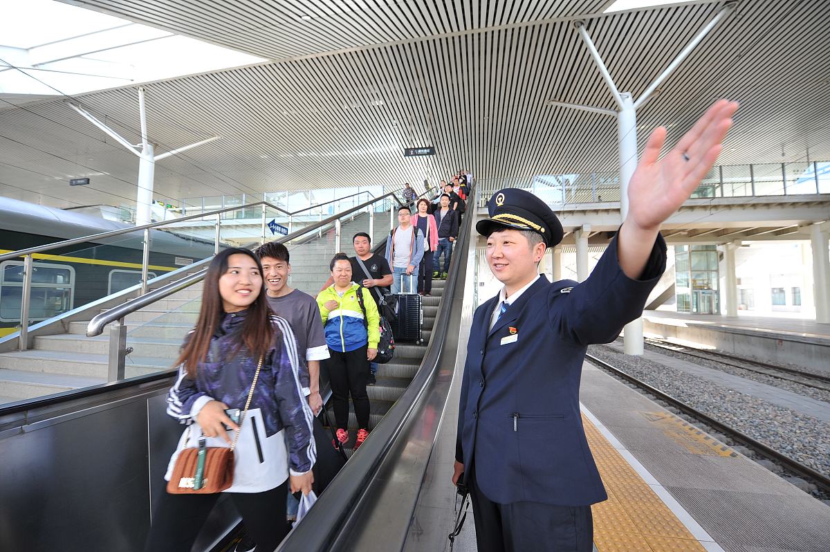 基于旅客需求的铁路客运站服务优化开题报告