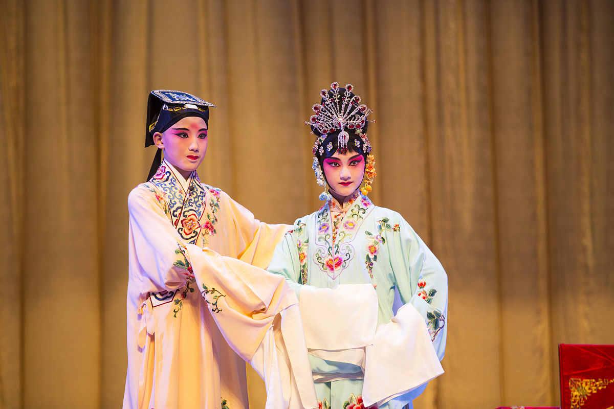 上海市戏剧学院附属戏曲学校：培养戏曲人才的摇篮