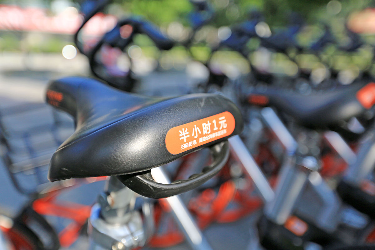 ninebot电动自行车