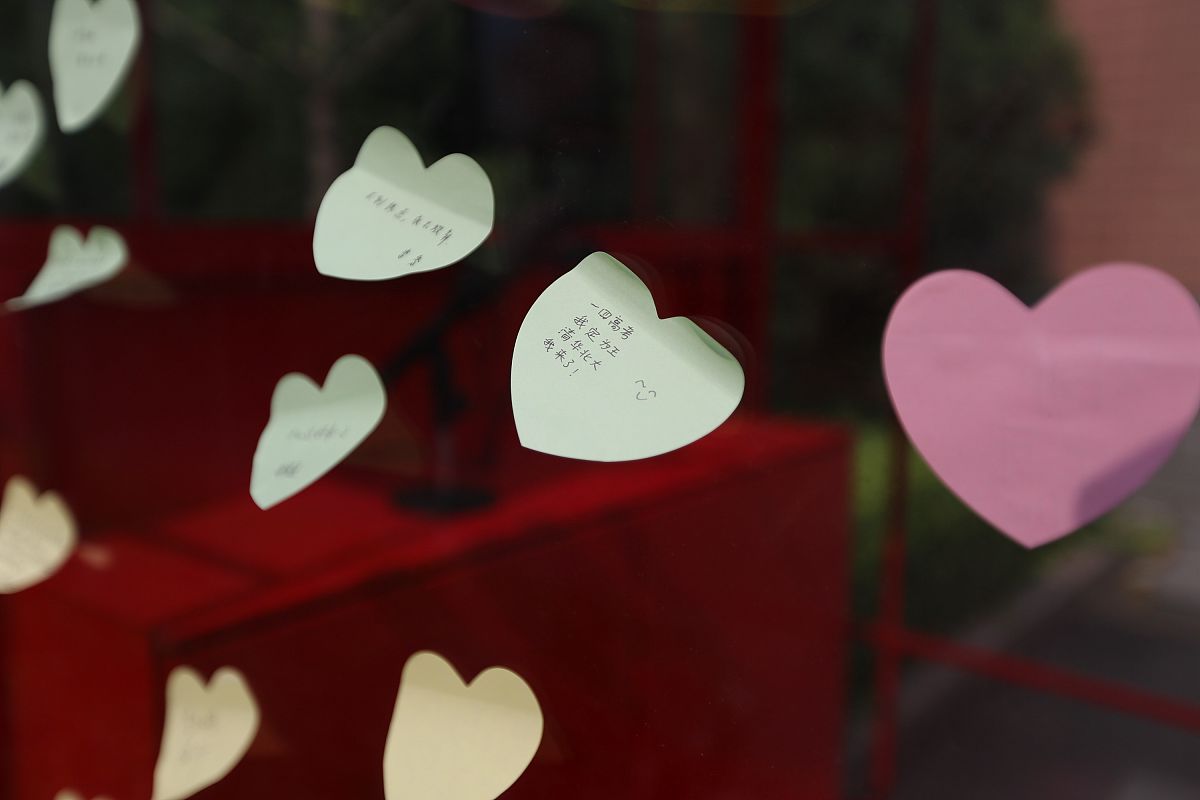 最美风景，一生欣赏 - 甜蜜情话