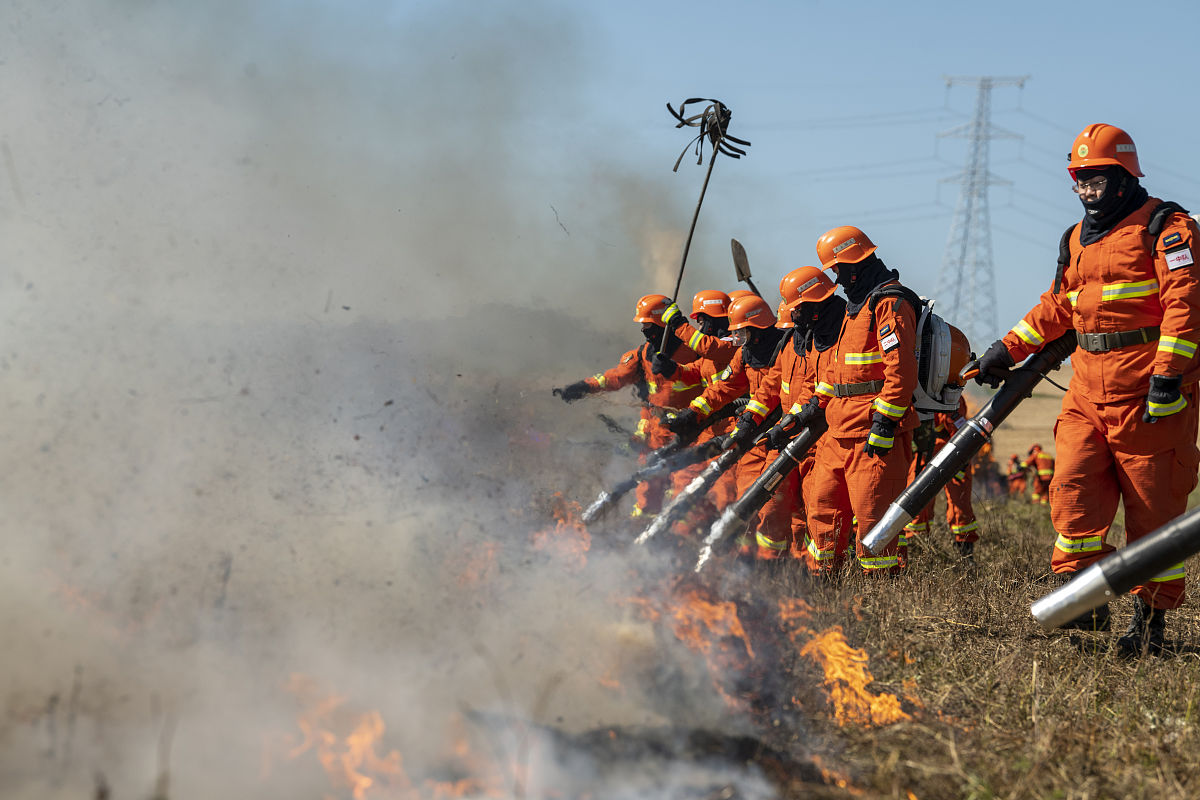强化灭火救援备战：提高应急响应能力，保障生命财产安全