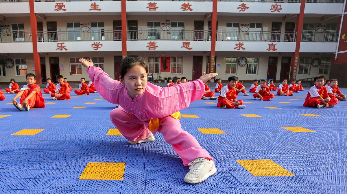 东明县东方武术学校招生专业及相关信息-2023年招生简章 东明县东方武术学校招生专业及相关信息-2023年招生简章