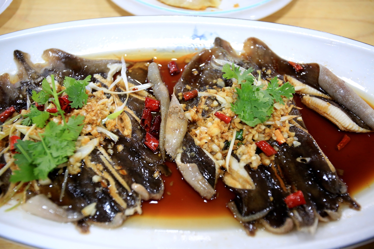 闵行鲶鱼 啥意思