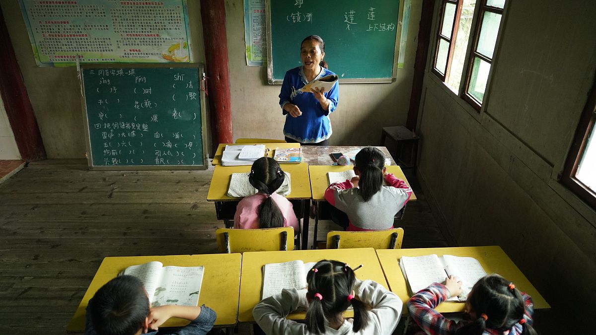 深入课堂，感悟教育真谛：湖北天门九真小学语文教学见习总结