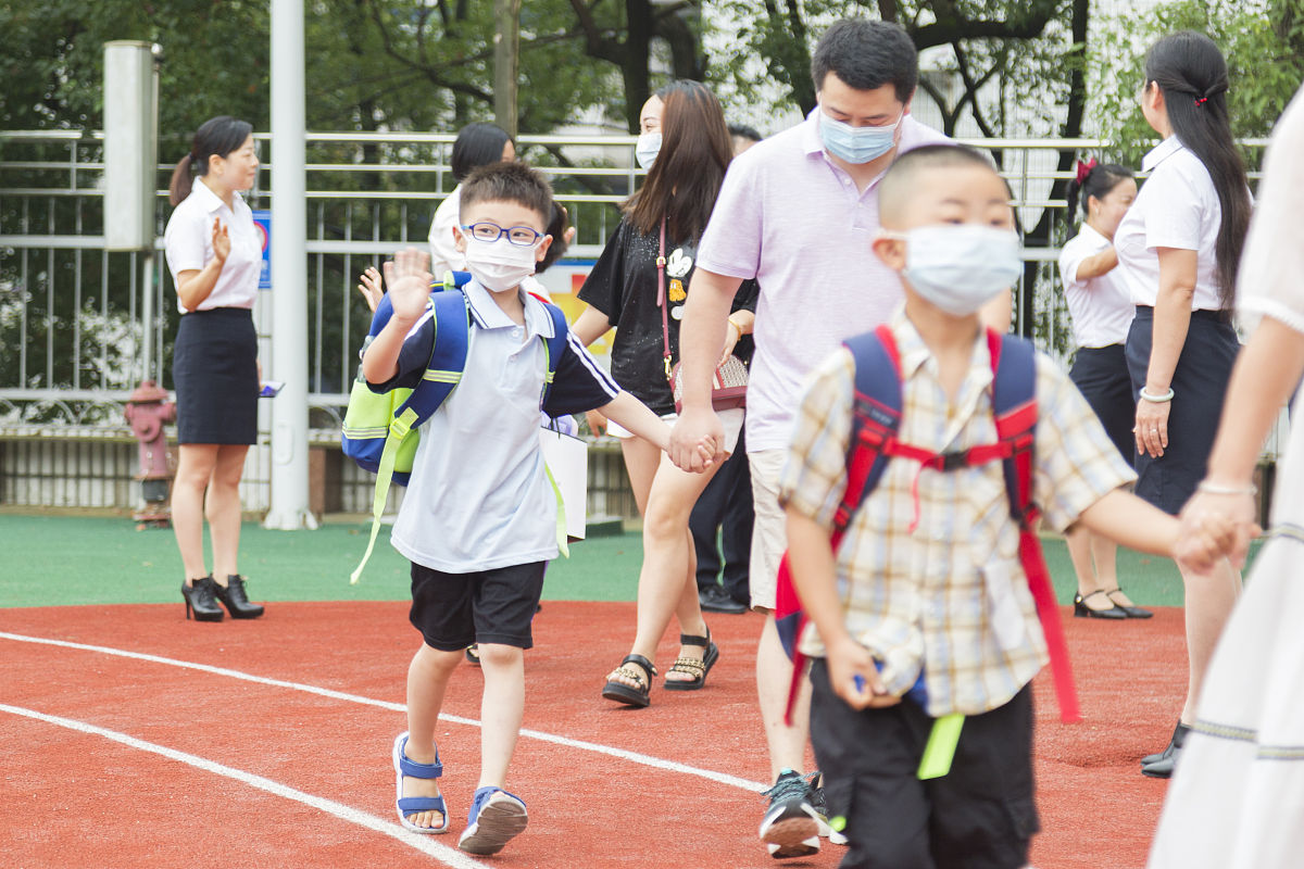 小学生什么时间开学