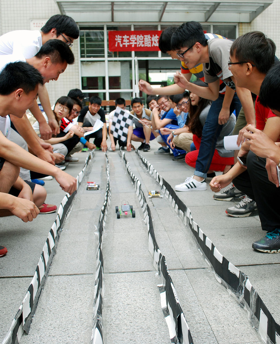 工训大赛无碳小车的方案比较