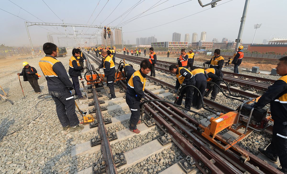 高速铁路工程及维护技术专业怎么样