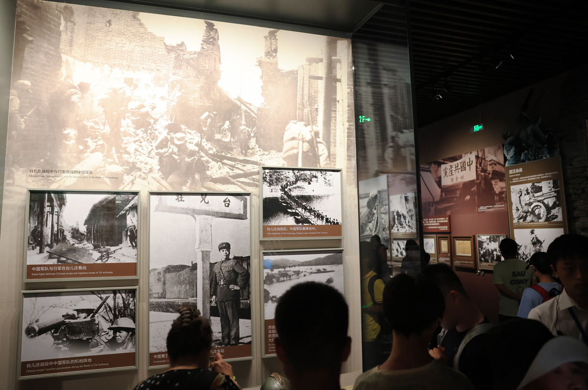 旅顺博物馆观后感：重温历史，致敬抗战精神