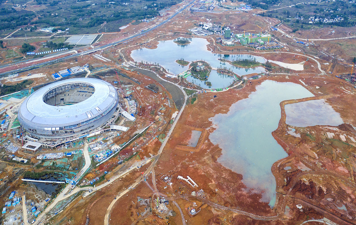 成都体育旅游发展目标：提升水平，打造品牌效应