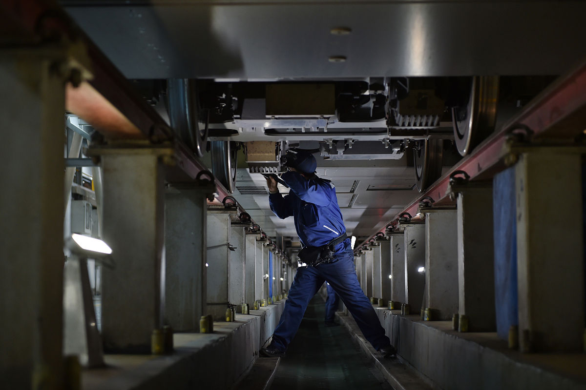 榆林能源科技职业学院动车组检修专业怎么样？ - 高薪就业前景好