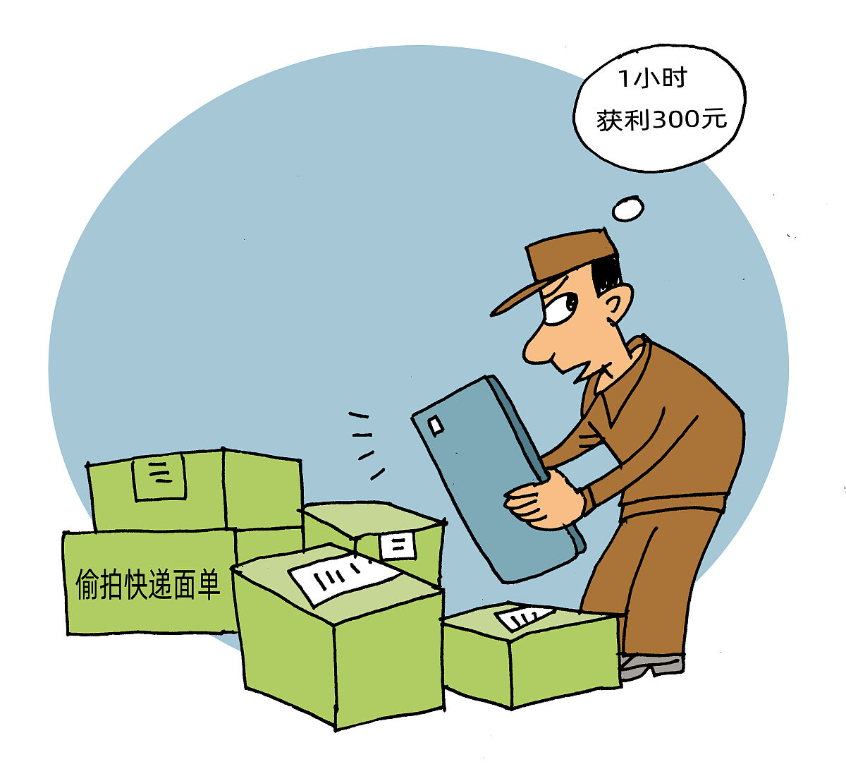 快递丢失怎么办？ - 联系快递公司，报警，提升包裹安全性