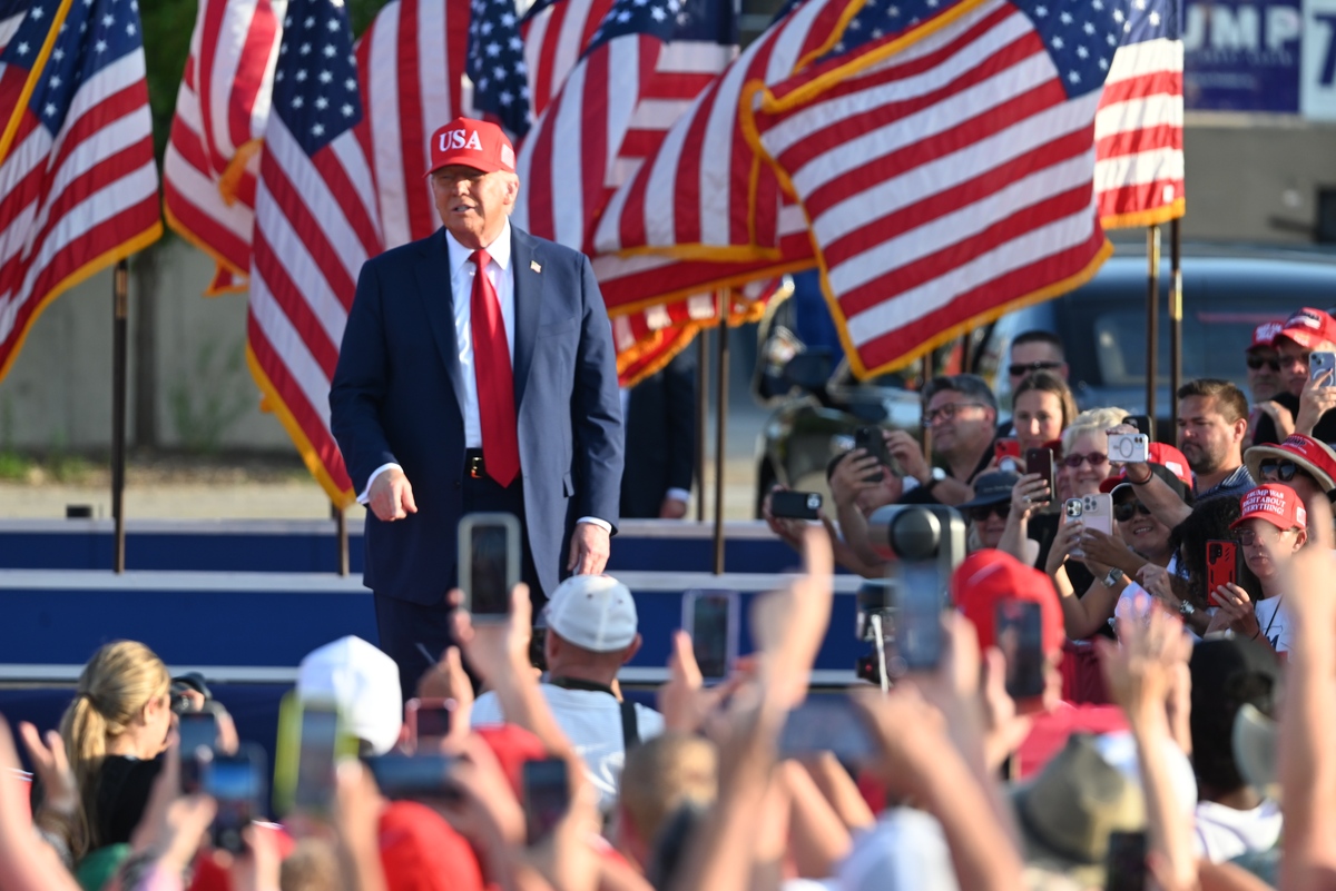 Trump Arraigned on Charges Related to January 6 Insurrection: What You Need to Know