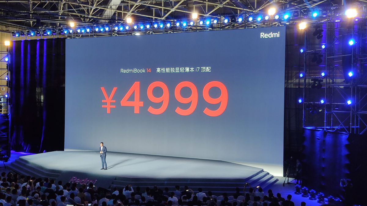 RedmiBook Air 13 规格参数 - 轻薄便携，性能强劲