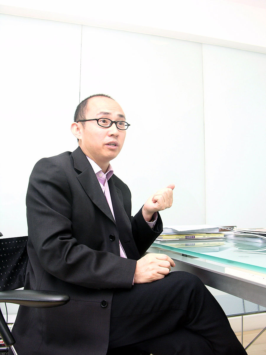 soho中国有限公司董事长兼联席总裁--潘石屹+++_+++潘石屹,