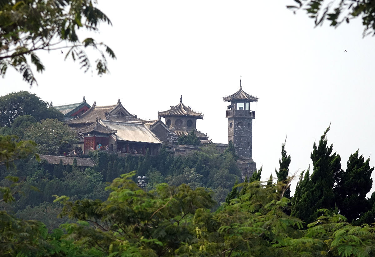 如何将单拐打造成5a级景区