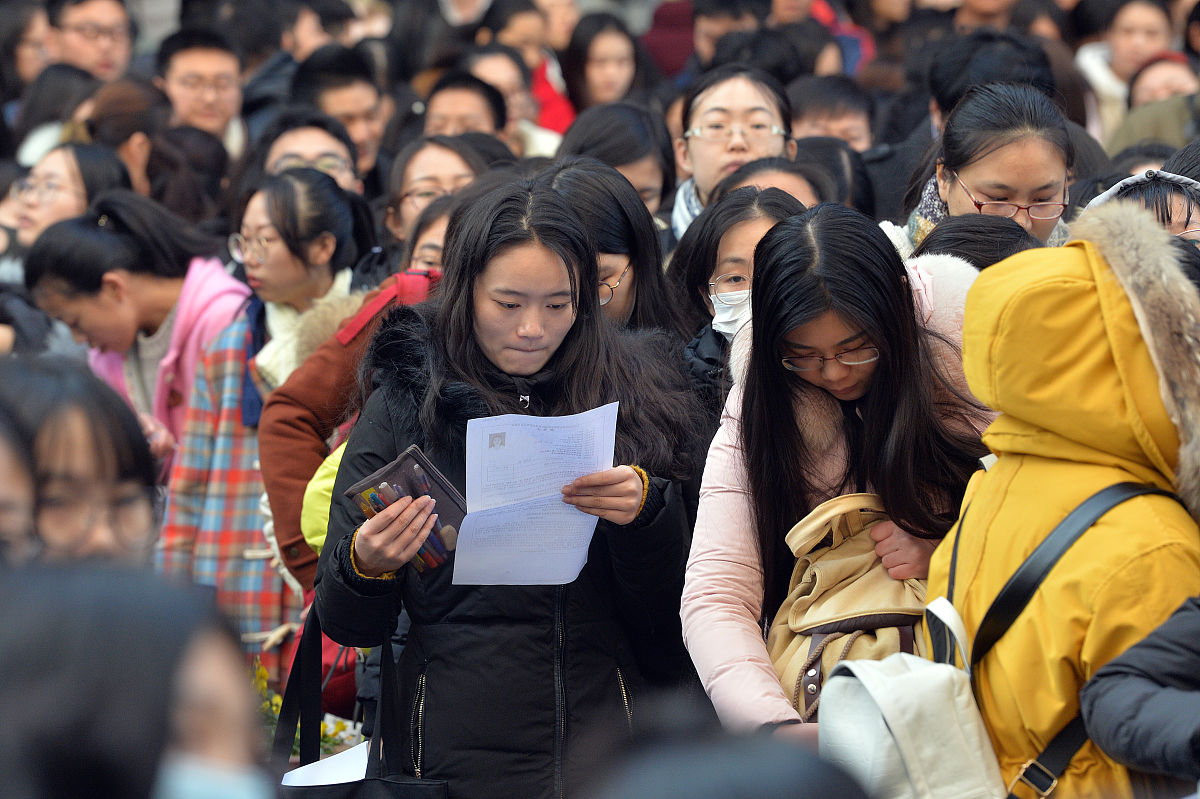 四川中专生2022年高考报名指南：报考条件、备考建议