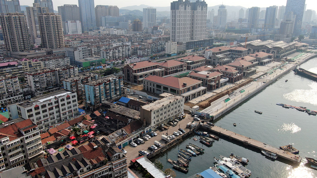 2021年烟台城府一年大约多钱