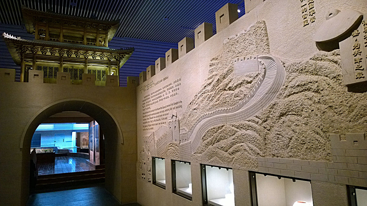 瑷珲历史陈列馆观后感：重温历史，感悟中华民族精神