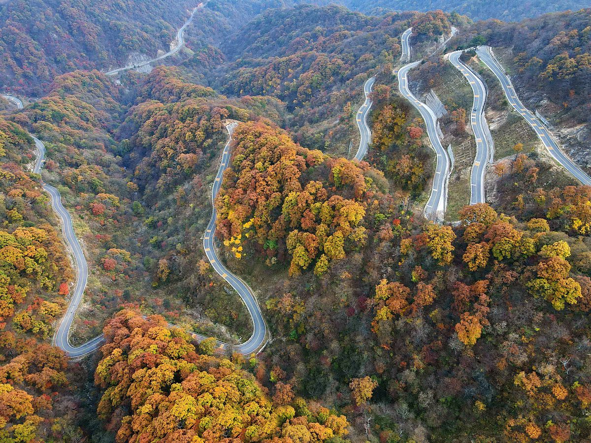 安徽的马丁公路好走吗？