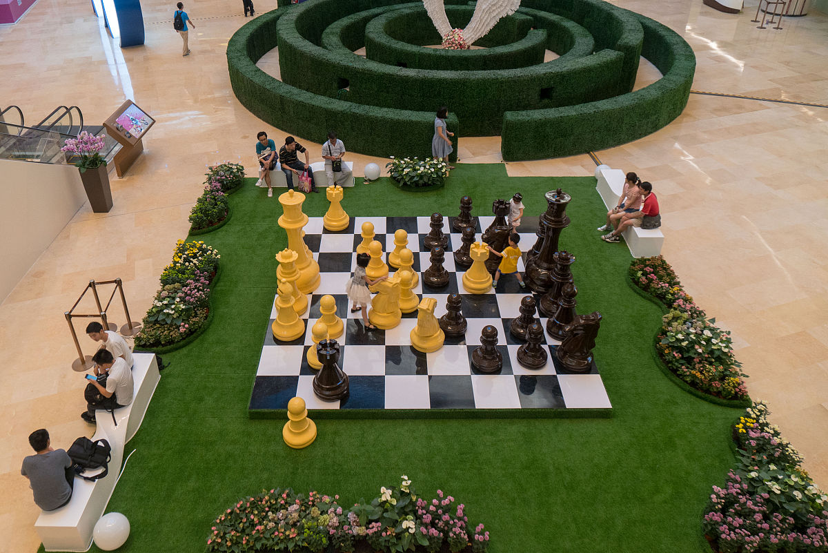 天天象棋重置象棋积分场段位是什么意思？