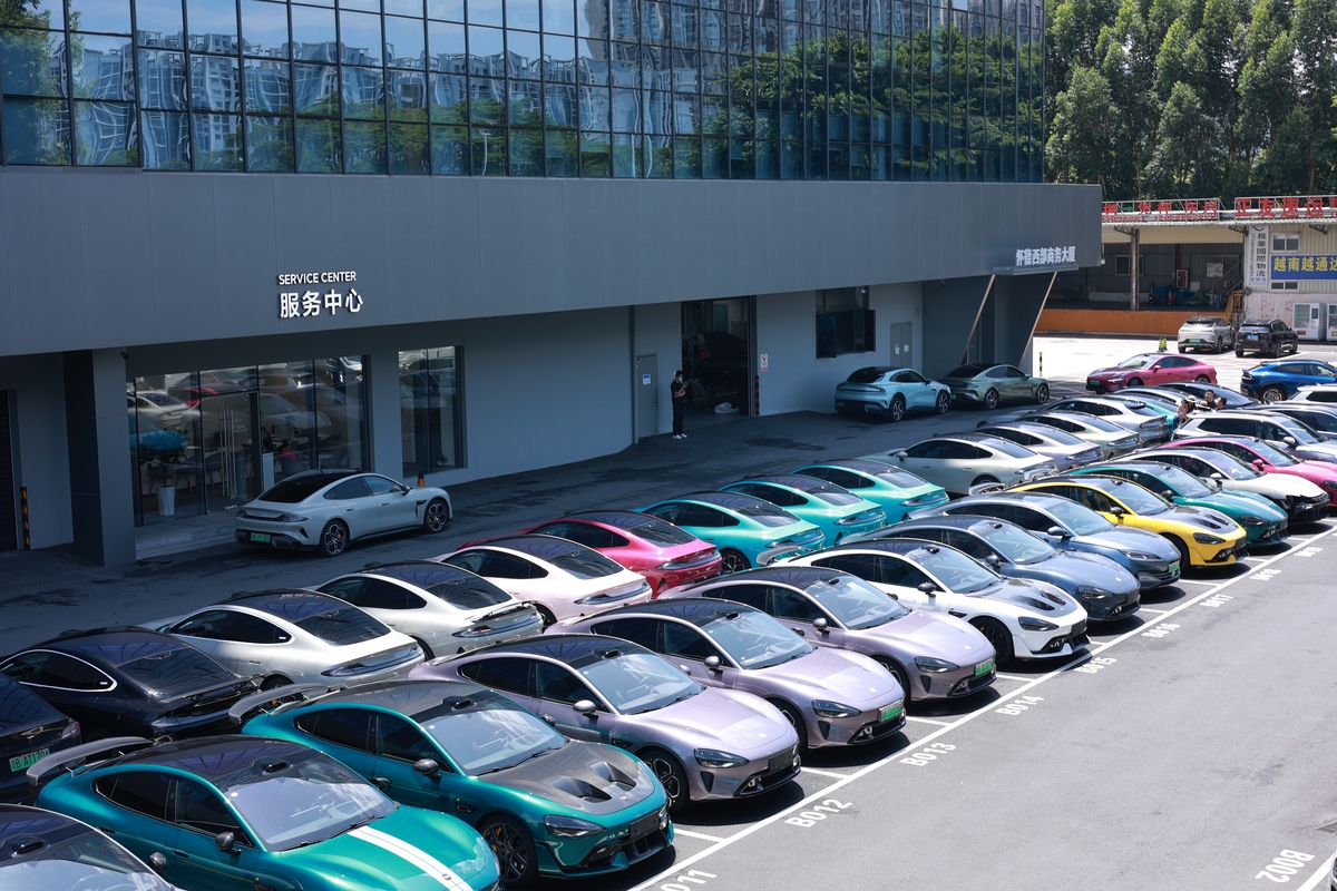 对全球二手车市场进行综合分析包括市场规模、增长趋势、竞争格局