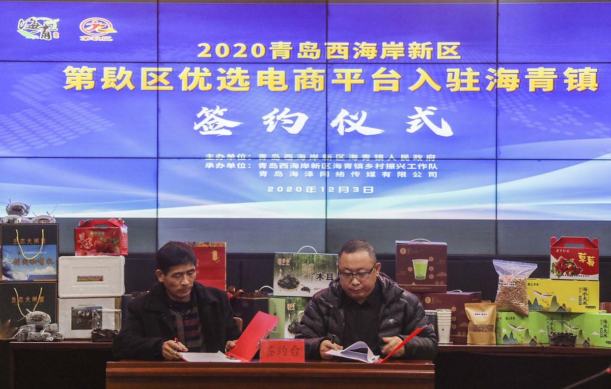 玉溪市电子商务进农村综合示范项目：推进与招标公告