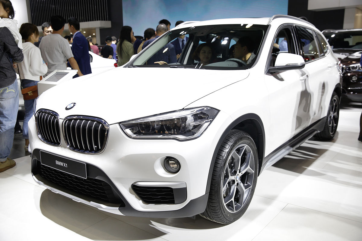 宝马-宝马X1 插电混动-2019款 底盘代号