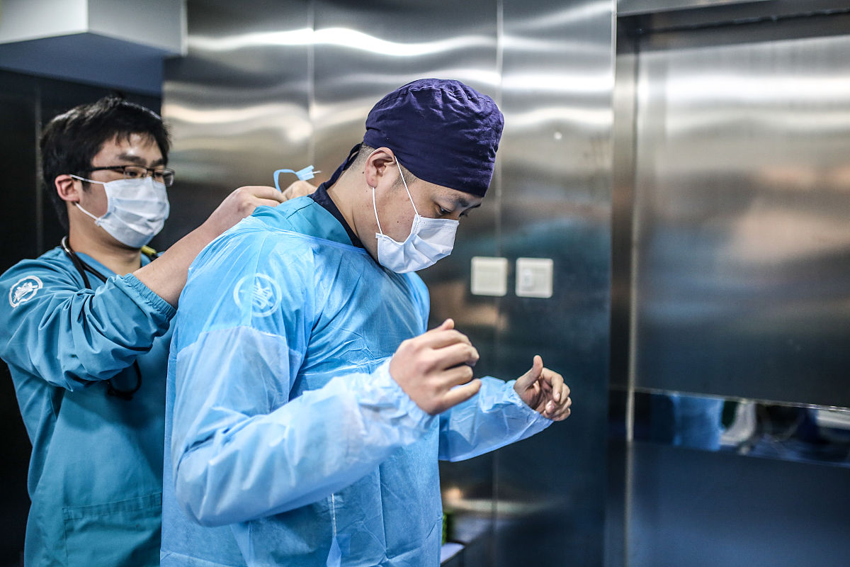 男性可逆绝育方式：结扎逆转术