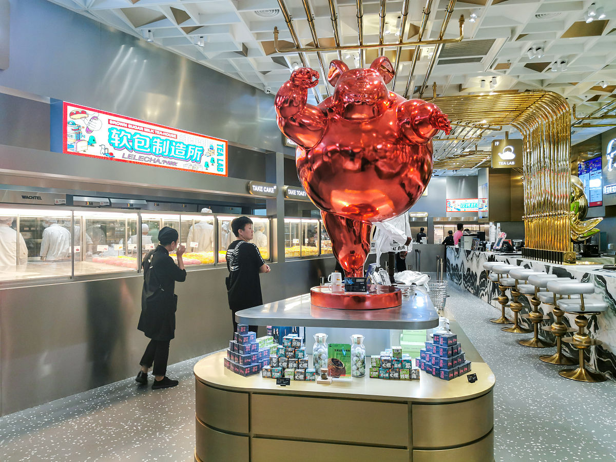 新式茶饮行业竞争格局分析：品牌、渠道、差异化和全球化