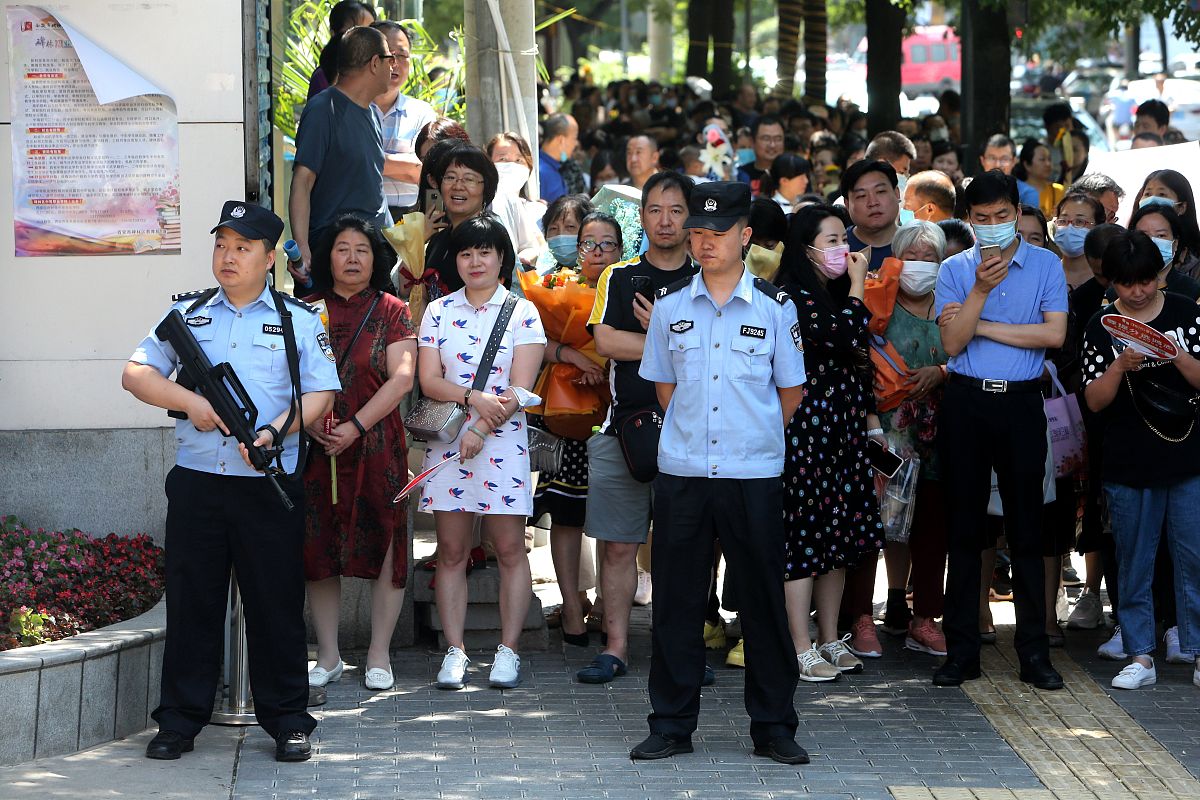2023年保定市中考报名时间确定，4月25日至5月9日进行