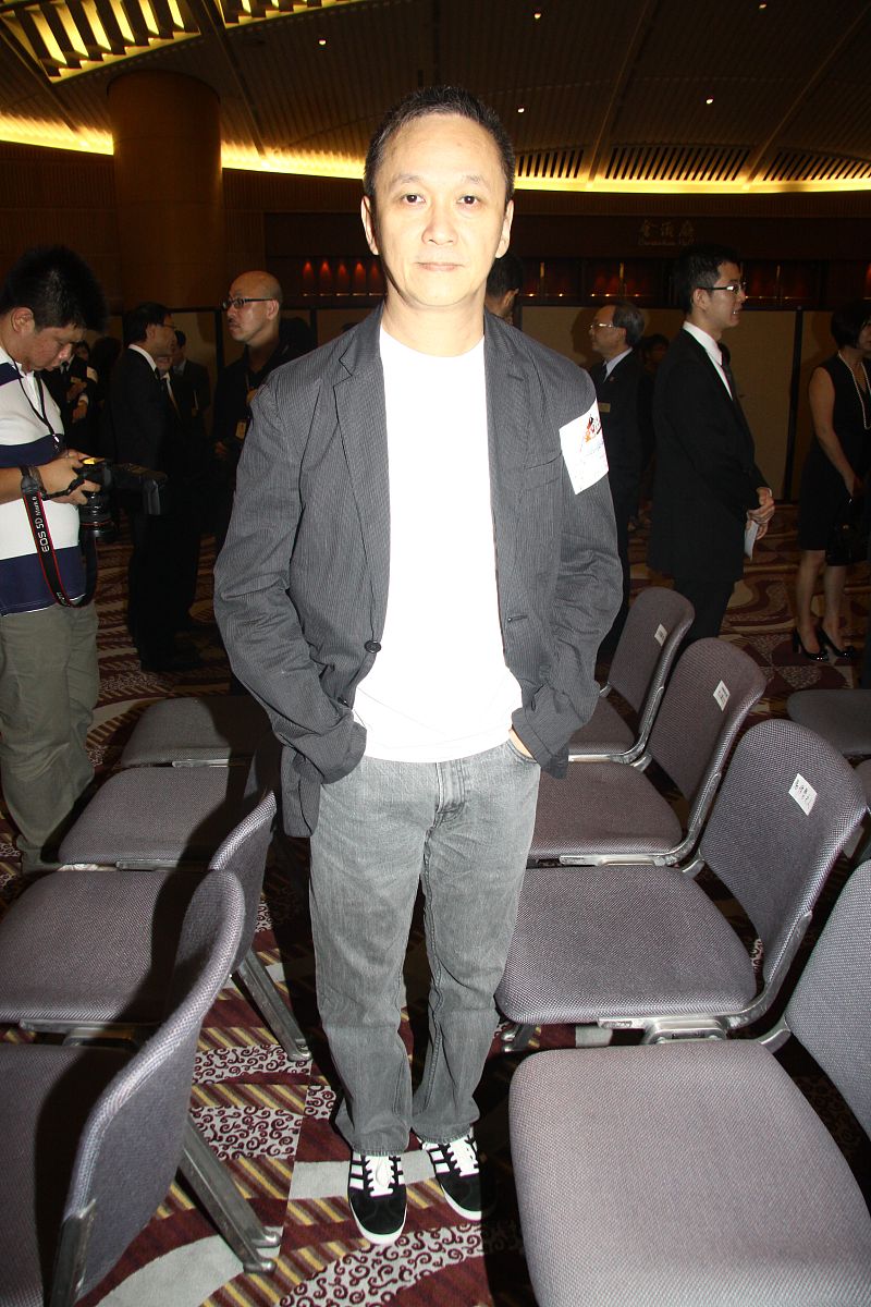 2010年8月26日,香港,讲述自闭症儿童故事的台湾电影《一闪一闪亮晶晶
