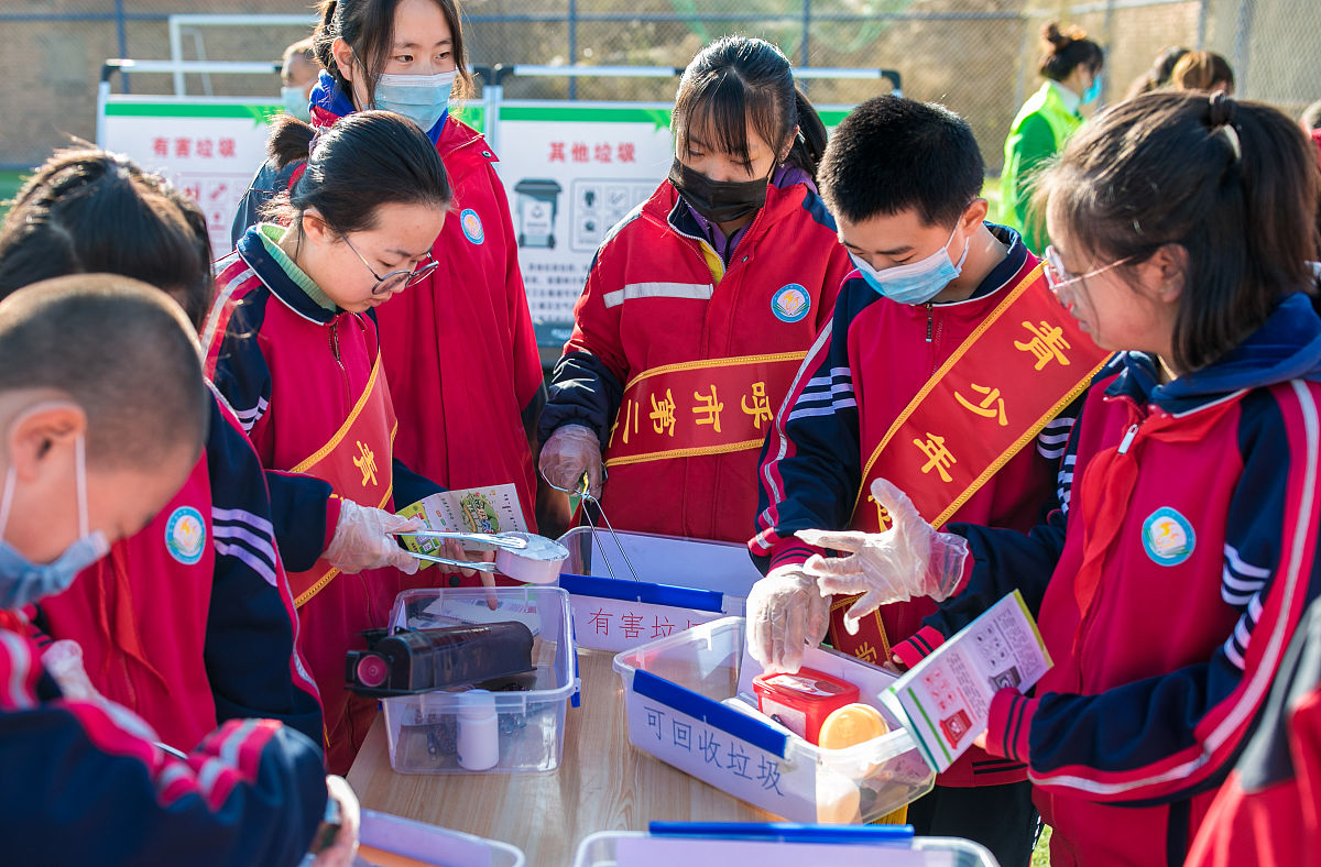少先队员优秀事迹：志愿服务、科技学习、爱国教育、公民意识、文艺活动