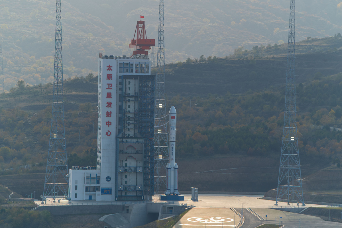 太原卫星发射中心:中国西部卫星发射基地 太原卫星发射中心:中国西部卫星发射基地