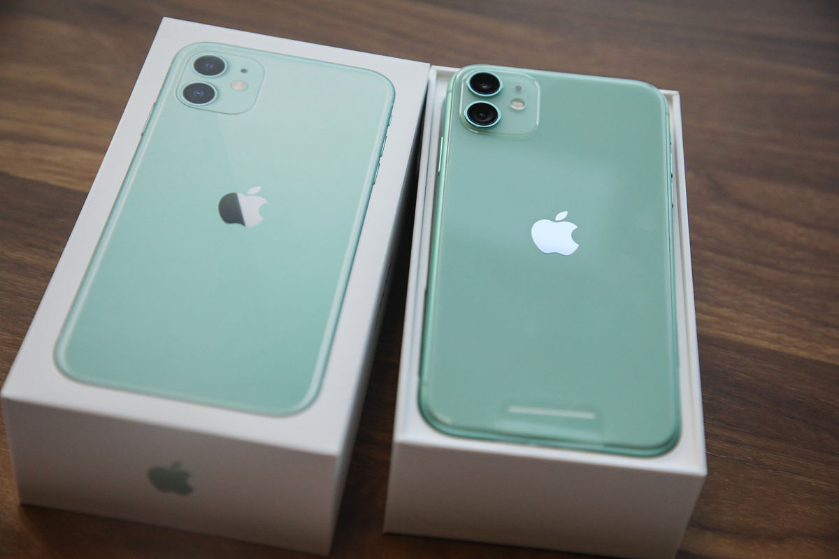iphone11价格