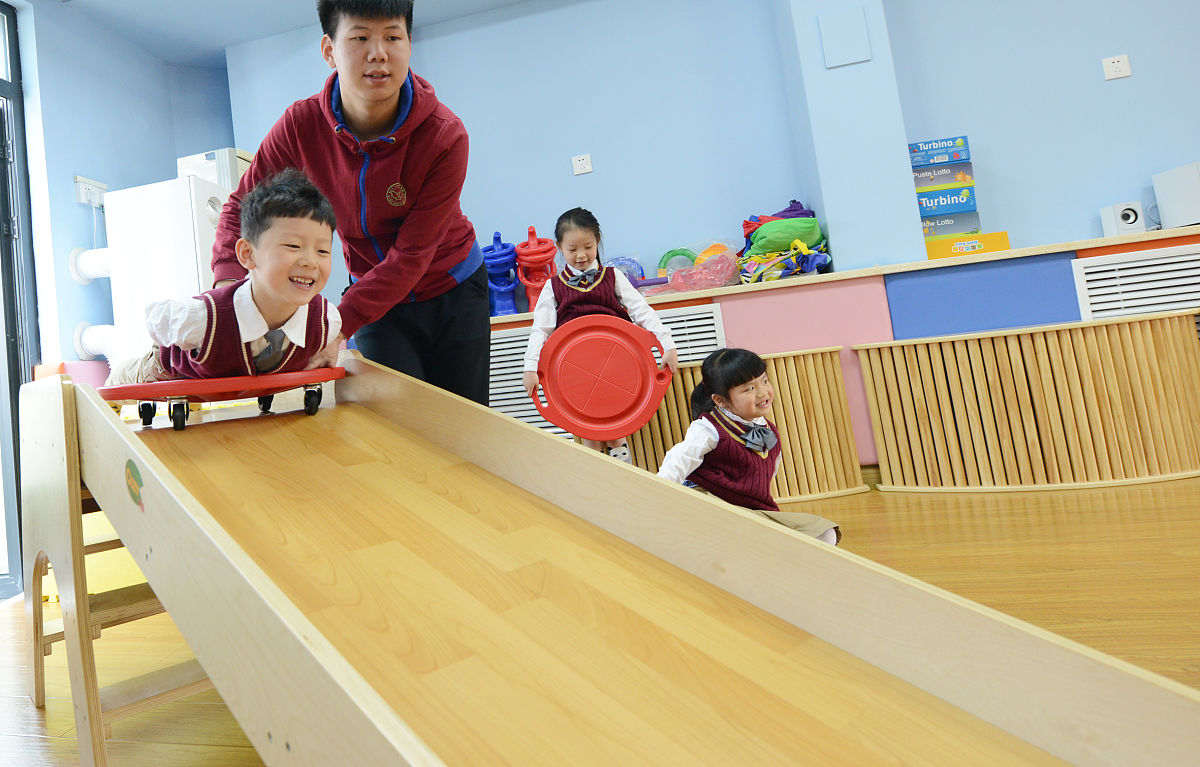 幼儿园早教课程：从生活中激发学习兴趣