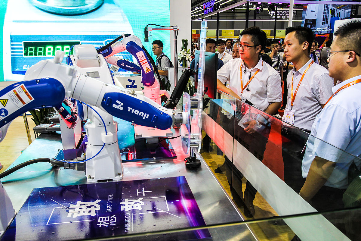 西安交通学校智能机器人控制技术好不好？有什么招生要求