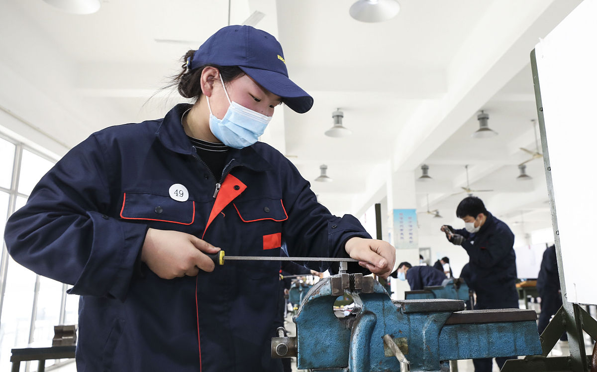 长治高级技工学校2021年招生专业 | 技能培训，成就未来