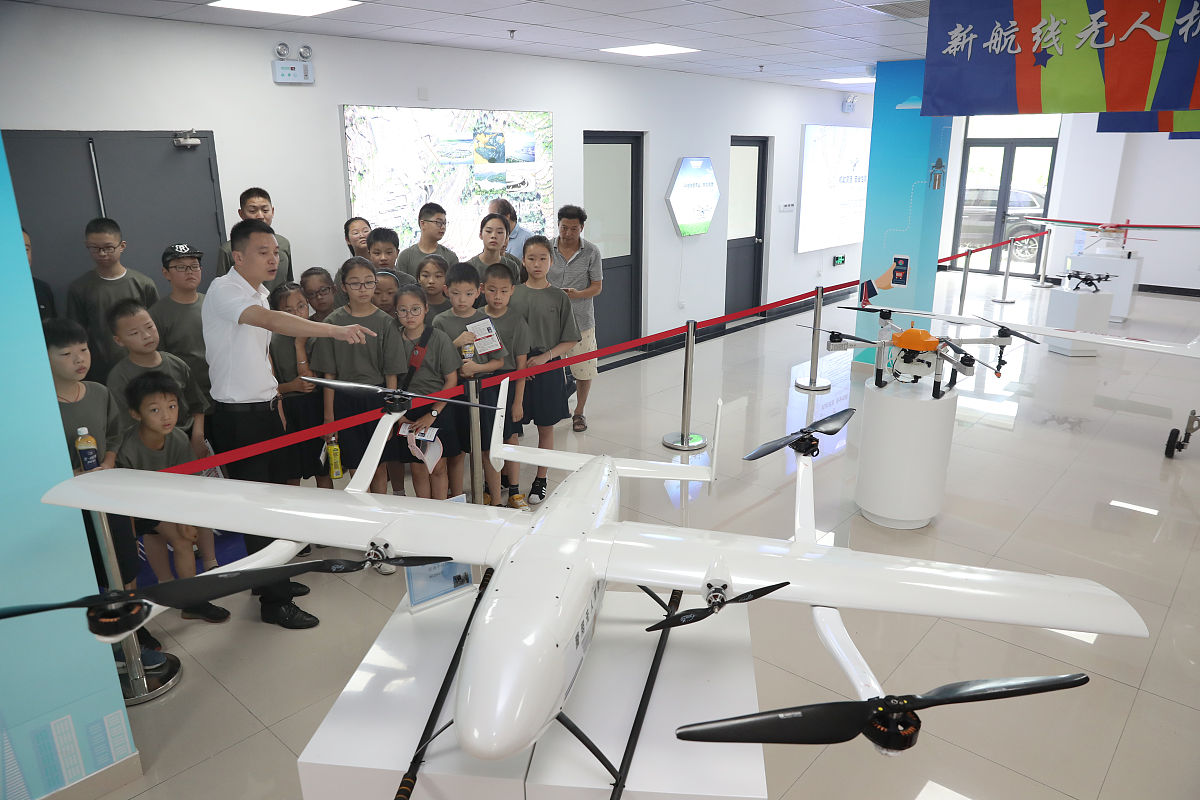 青岛机械职业中等专业学校无人机操控与维护专业就业前景怎么样? 青岛机械职业中等专业学校无人机操控与维护专业就业前景怎么样?