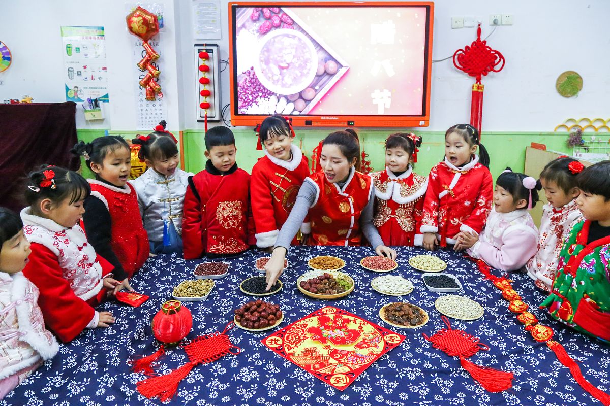 幼儿园大班传统节日文化教育现状与优化策略研究