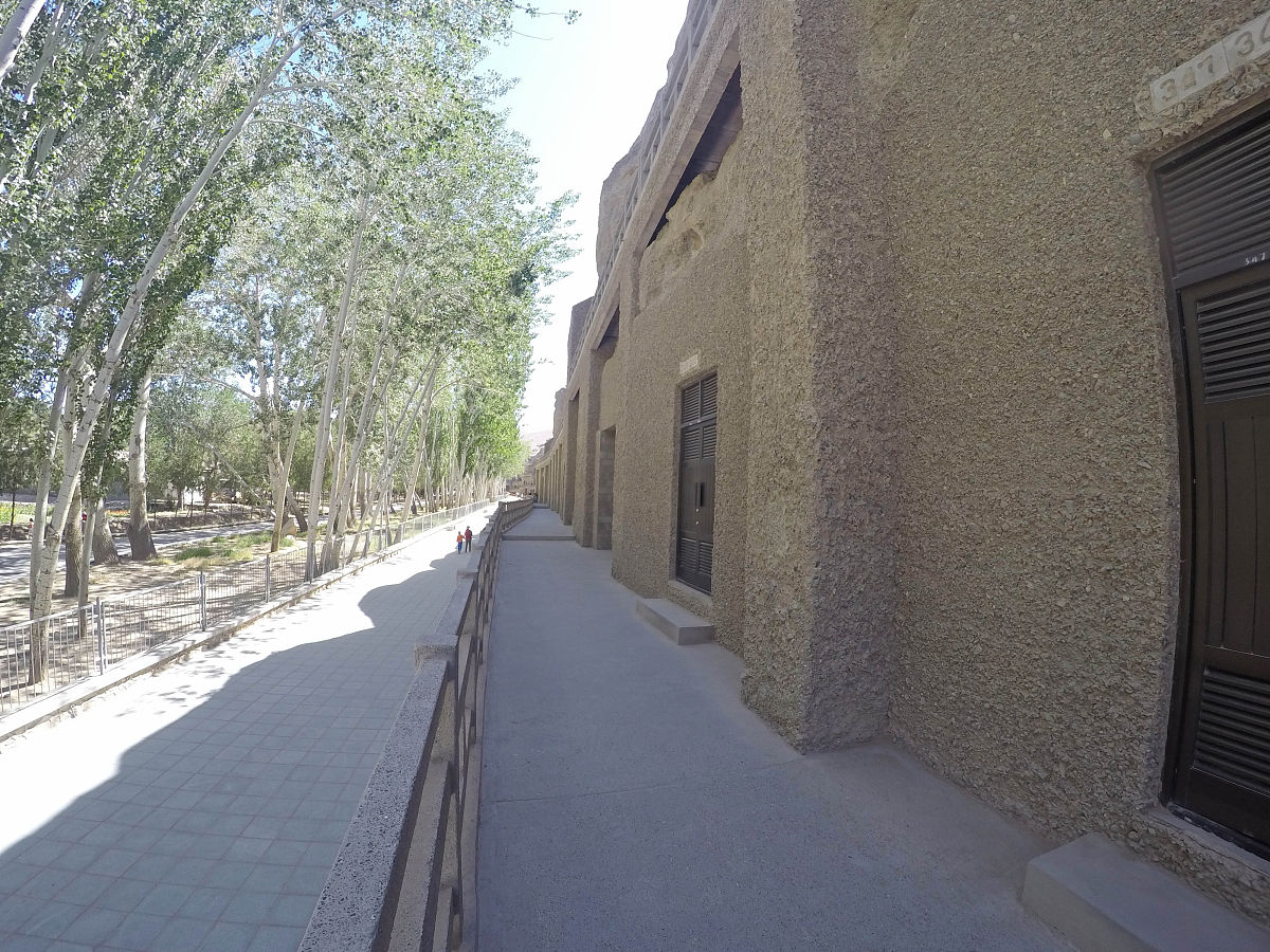 敦煌艺术旅游中等专业学校2023年怎么样、好不好