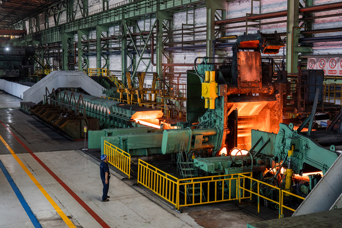 有没有关于热轧车间设计的书推荐