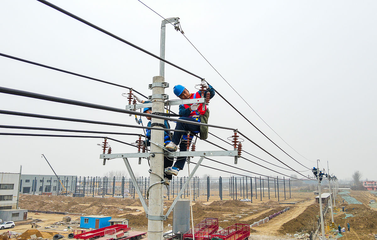 雷电过电压主保护