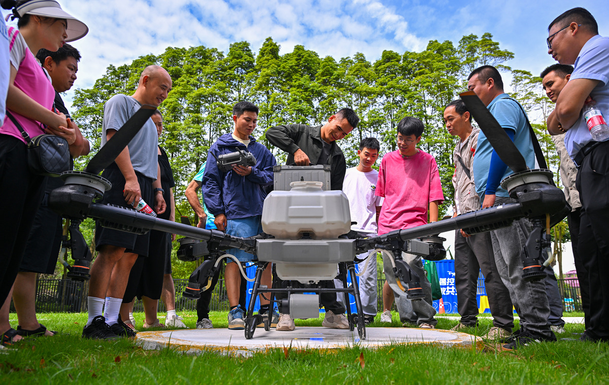 在衡水哪里可以学习无人机相关专业？