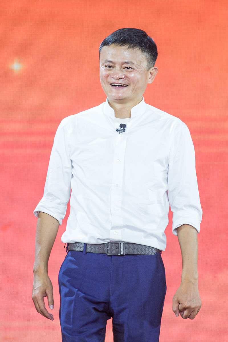 向马云发一封律师函