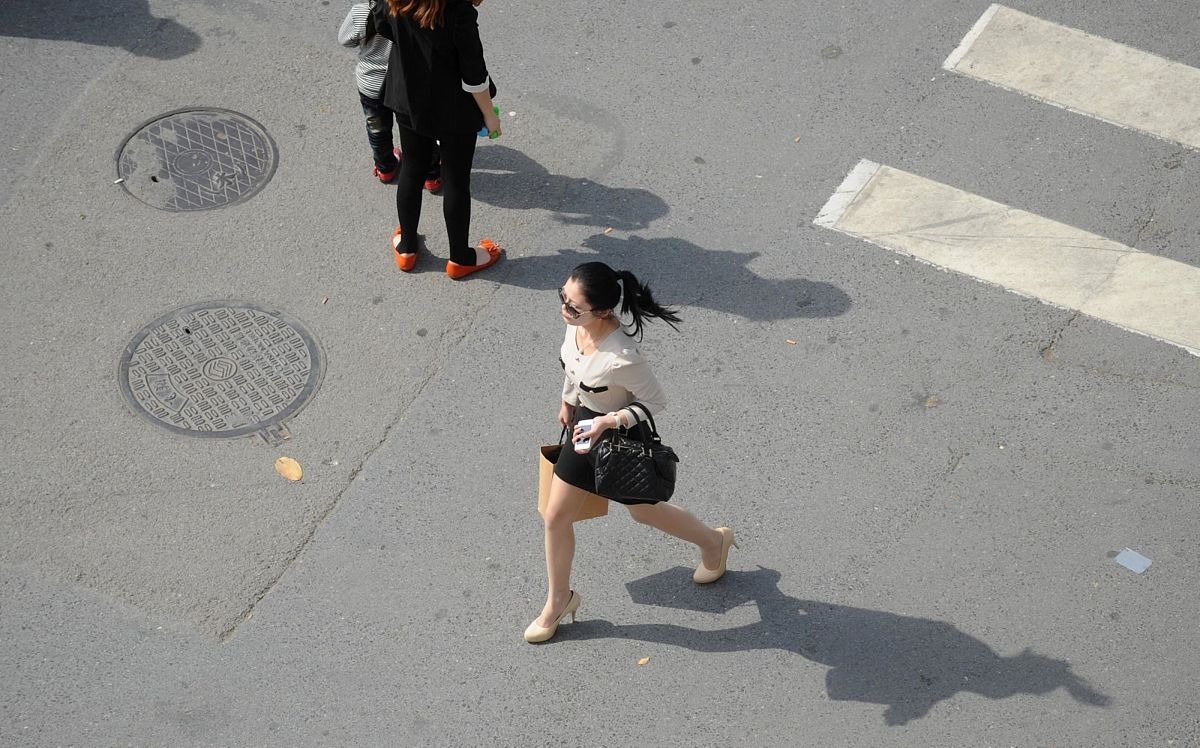 如何优雅地应对令人抓狂的夏季高温？