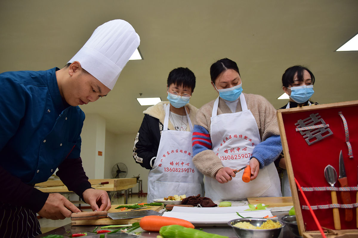 四川省旅游学校西餐烹饪专业课程设置有哪些