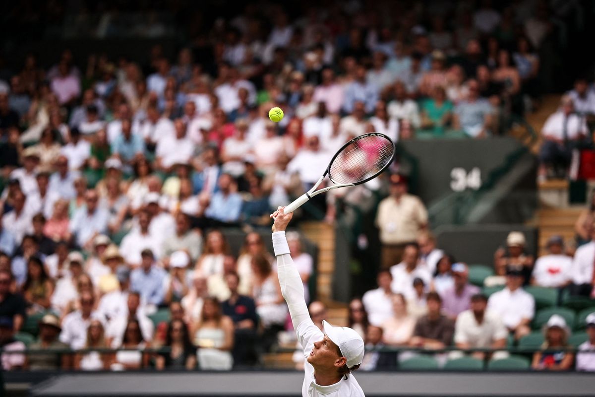 德约科维奇问鼎美网 24冠加冕历史第一！