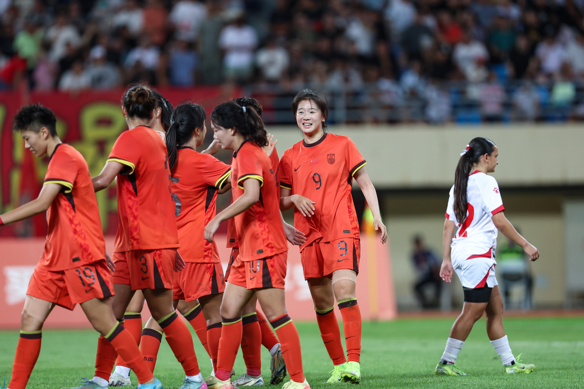 中国女足出征世界杯：挑战者姿态冲击世界之巅