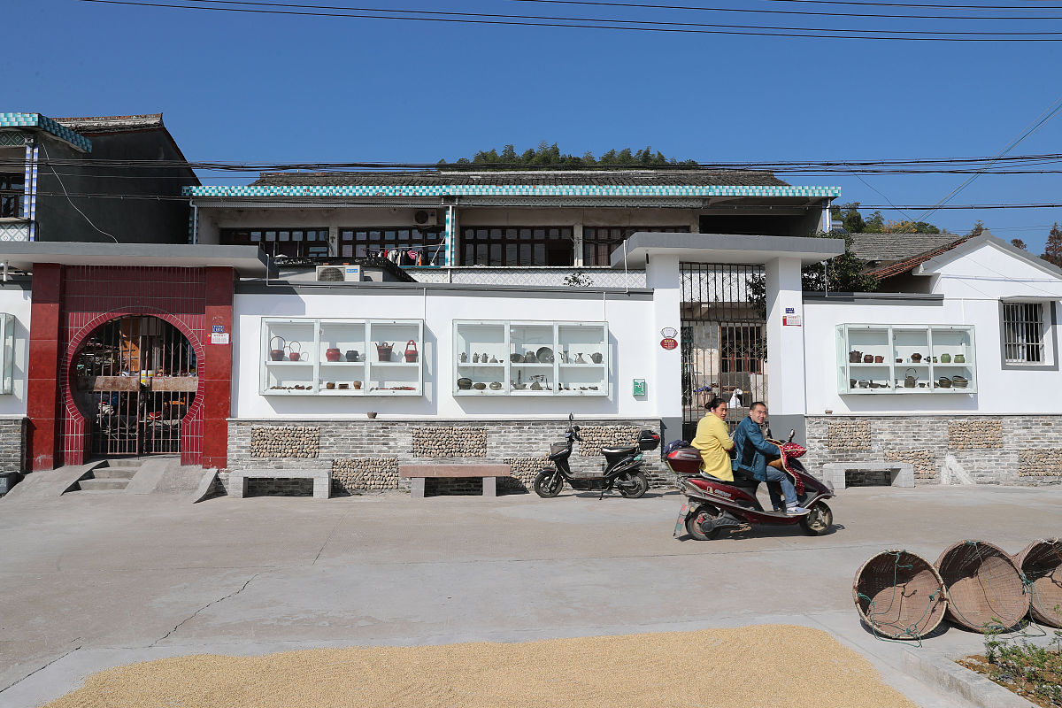 文化创意产品带动乡村振兴